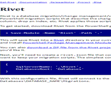 Tablet Screenshot of get-rivet.org